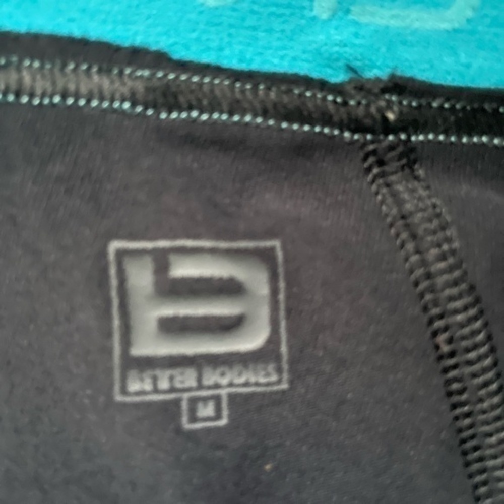 GASP / Better Boddies Womens Leggings M - Picture 6 of 13